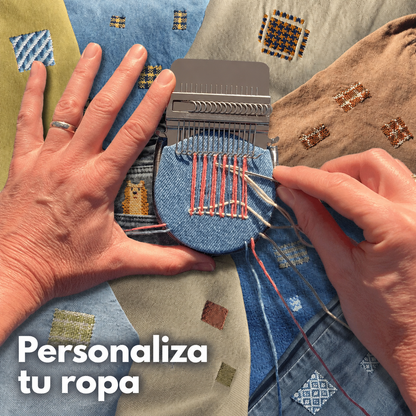Patchy™ – Kit para Crear Parches