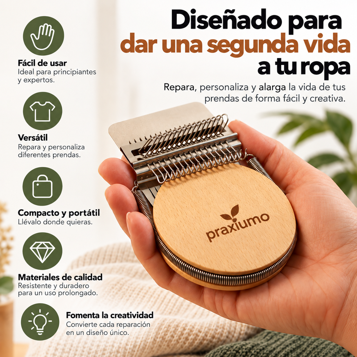 Patchy™ – Kit para Crear Parches