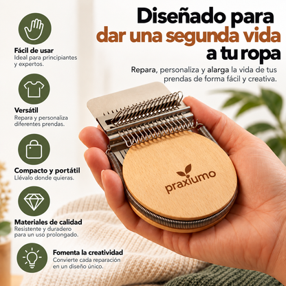 Patchy™ – Kit para Crear Parches