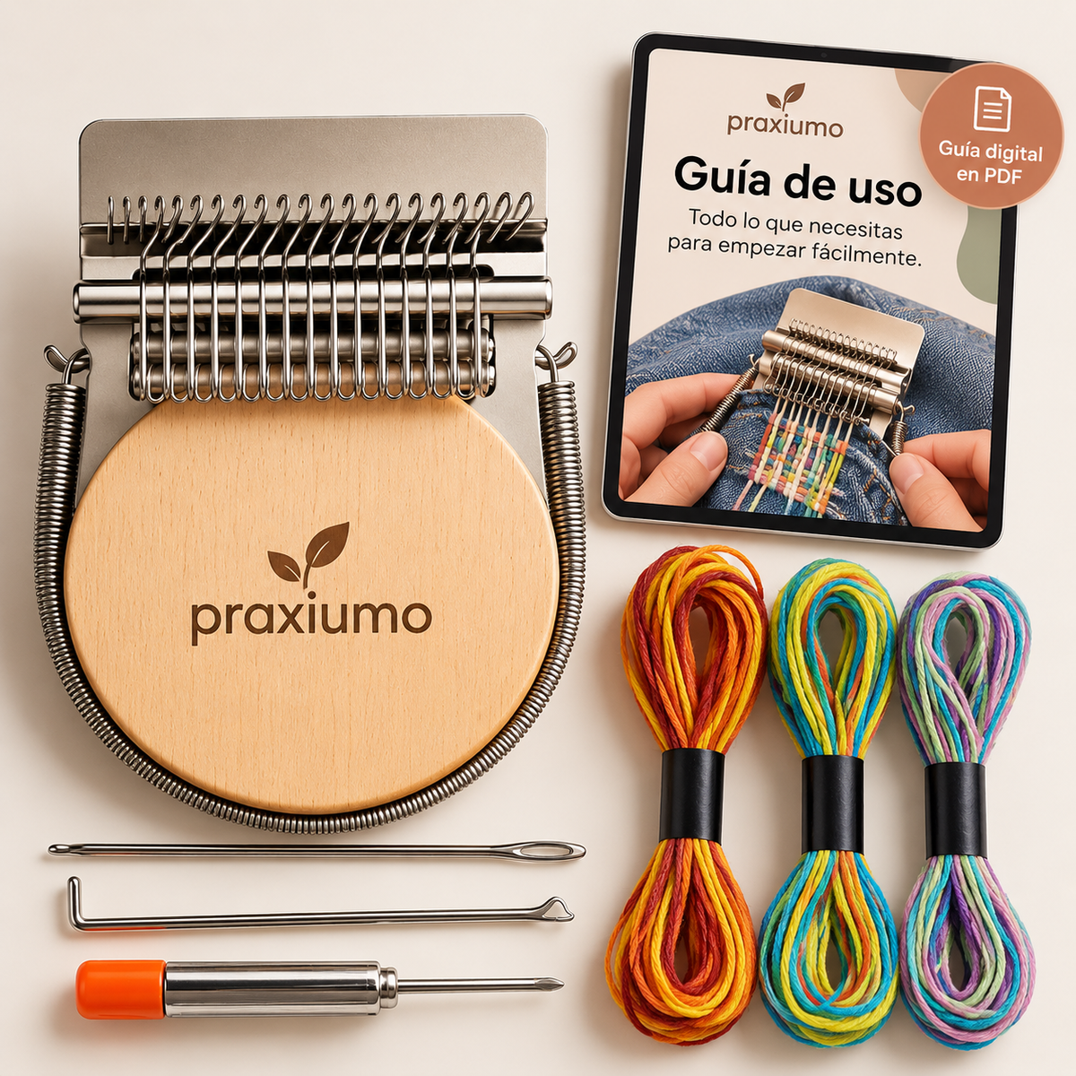 Patchy™ – Kit para Crear Parches