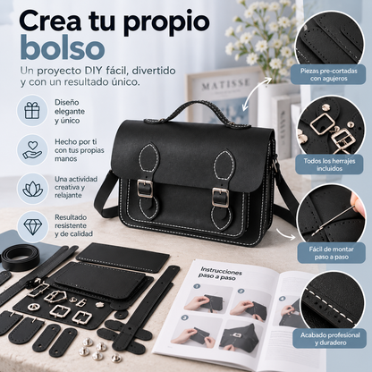 LUNÉA™ — Kit DIY para Crear un Bolso