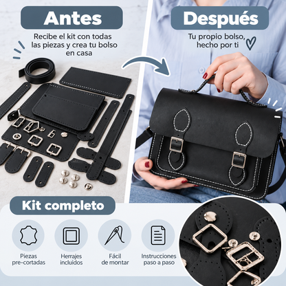 LUNÉA™ — Kit DIY para Crear un Bolso