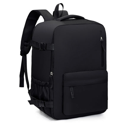 Backpack, Multifunctional, Large Capacity Backpack, Business Travel Luggage Bag, Travel Boarding Bag, Lightweight Computer Bag