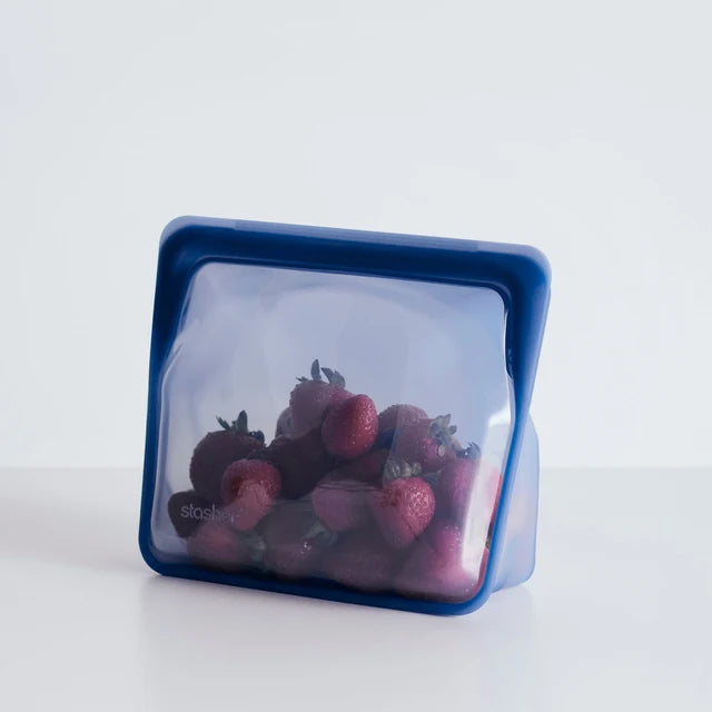 Reutilia™ – Bolsas de Silicona Reutilizables