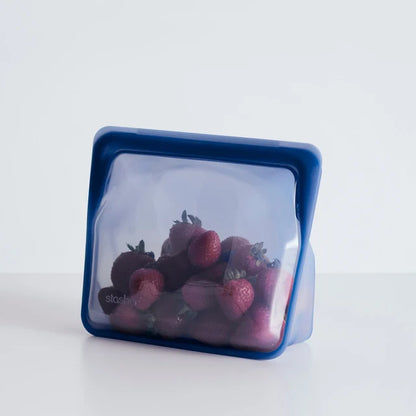 Reutilia™ – Bolsas de Silicona Reutilizables