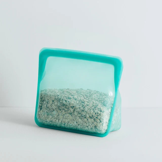 Reutilia™ – Bolsas de Silicona Reutilizables