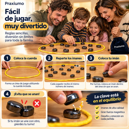 Magneto™- Juego de mesa magnético